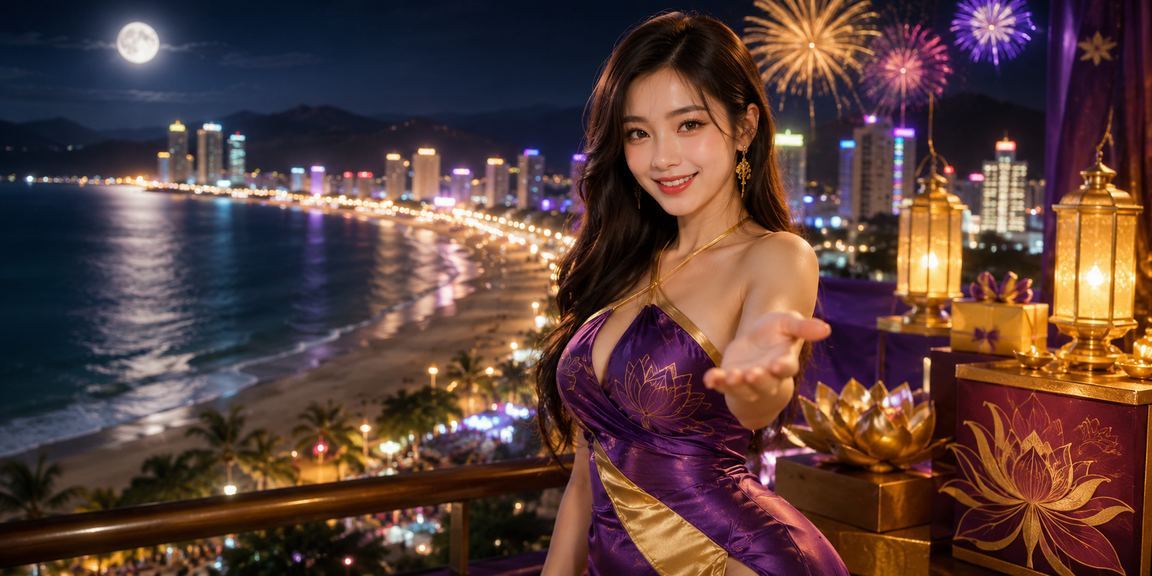 Khung cảnh trải nghiệm casino cá cược tại Quy Nhơn